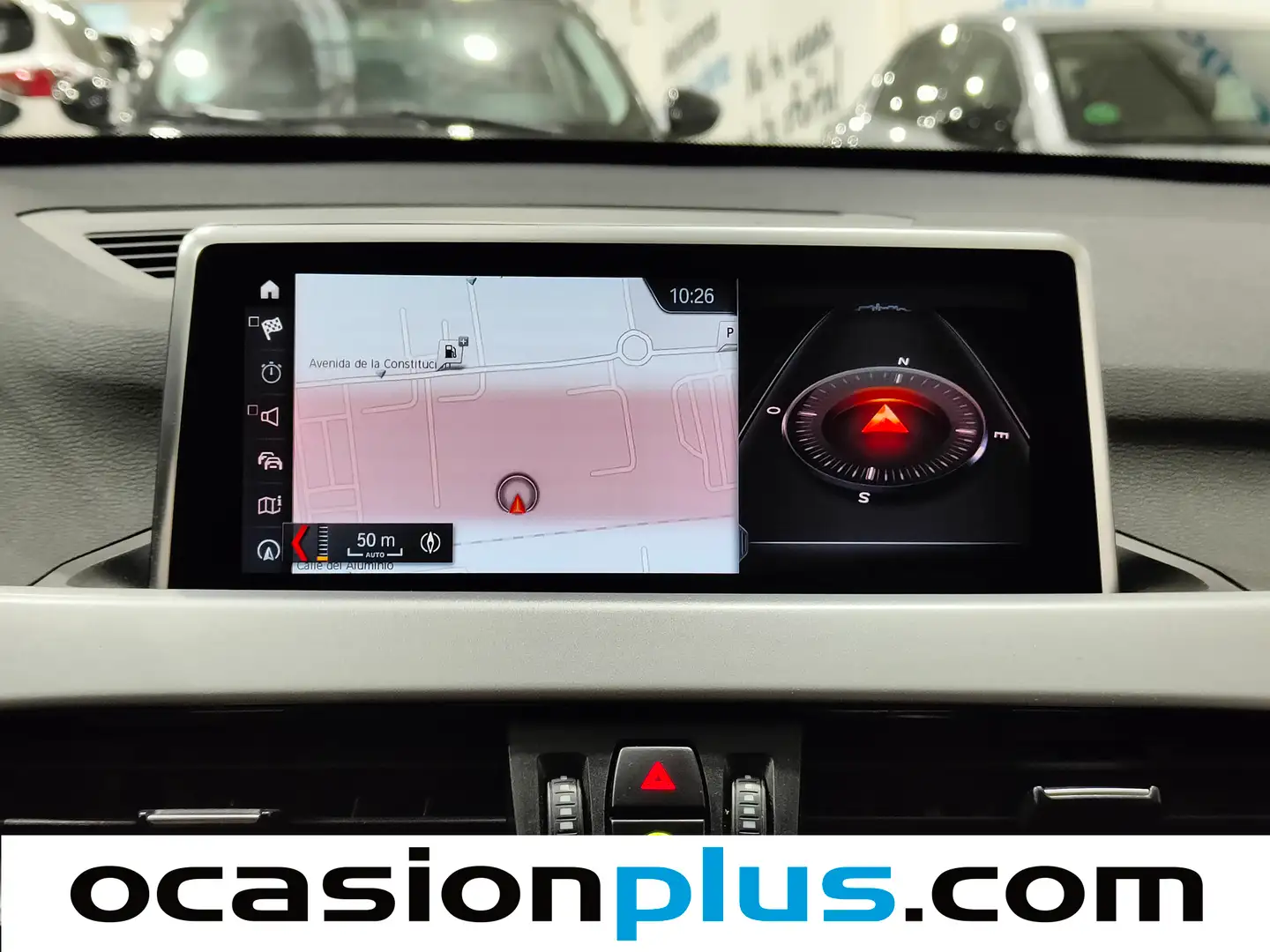 Foto BMW X1 BMW X1 sDrive18d (150 CV)