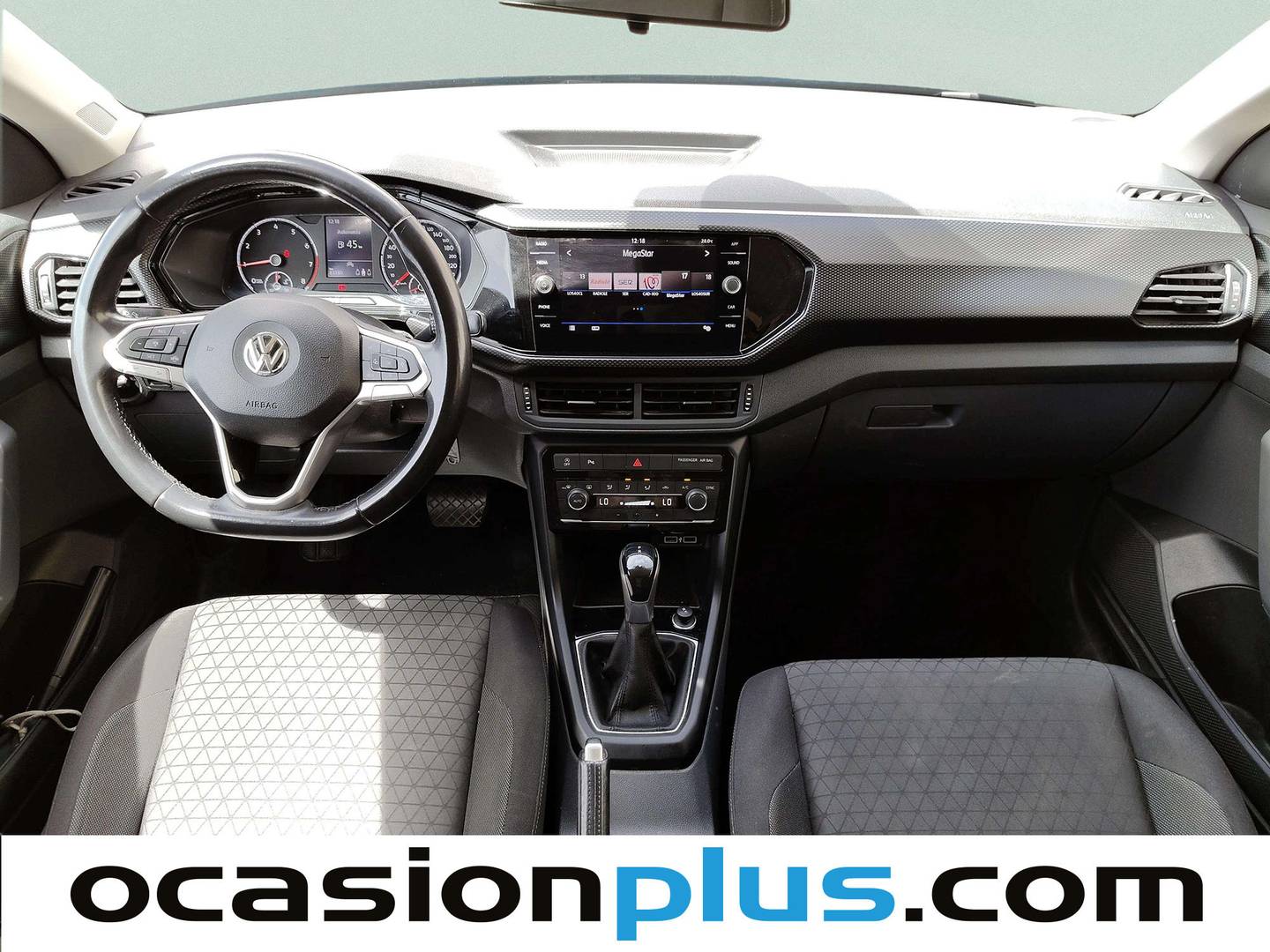 Volkswagen T-Cross Volkswagen T-Cross Advance 1.0 TSI (115 CV) DSG de ocasión