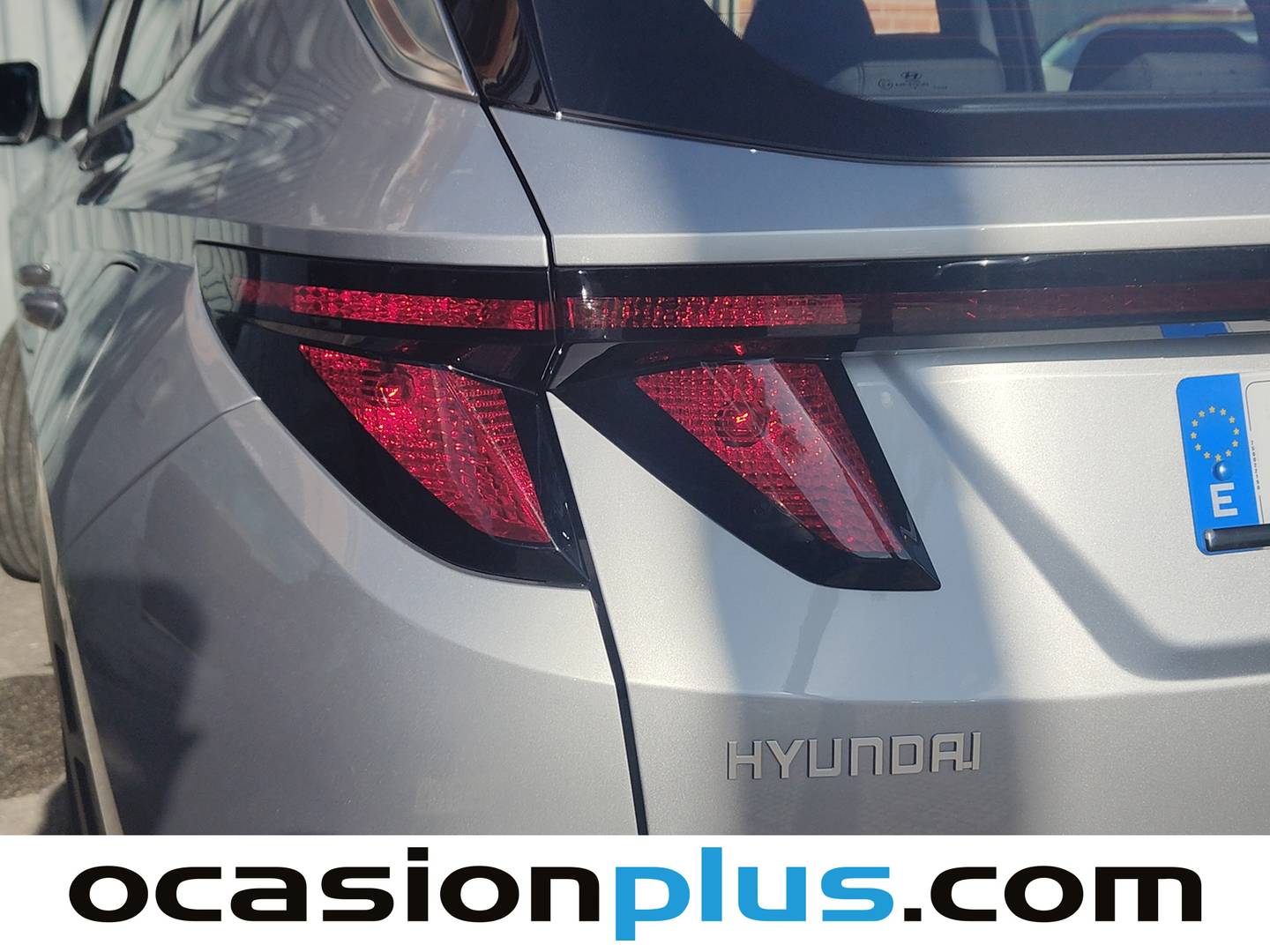 Hyundai Tucson Hyundai Tucson 1.6T HEV Klass AT (215 CV) km 0