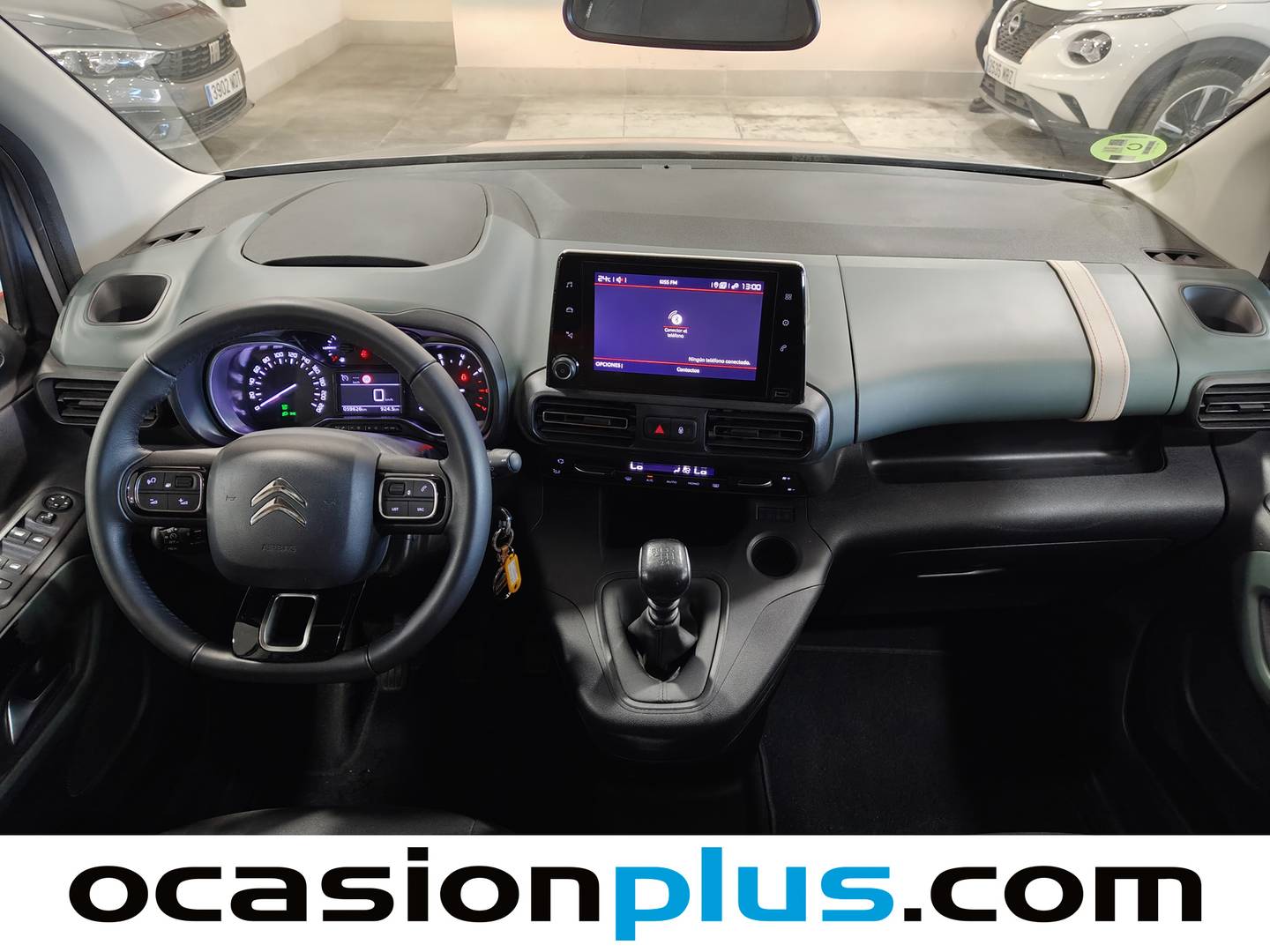 Citroën Berlingo Citroën Berlingo Combi BlueHDi 100 S&S Talla M Feel Pack (102 CV) de ocasión
