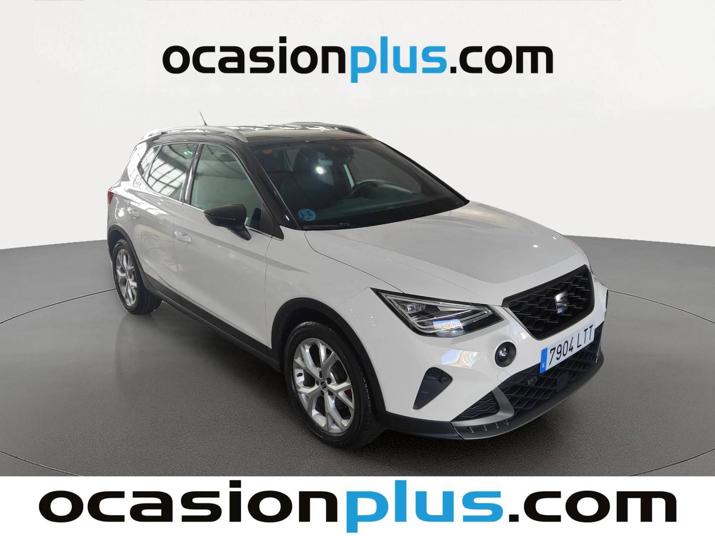 Foto delantera Seat Arona SEAT Arona 1.0 TSI S&S FR (110 CV) derecha