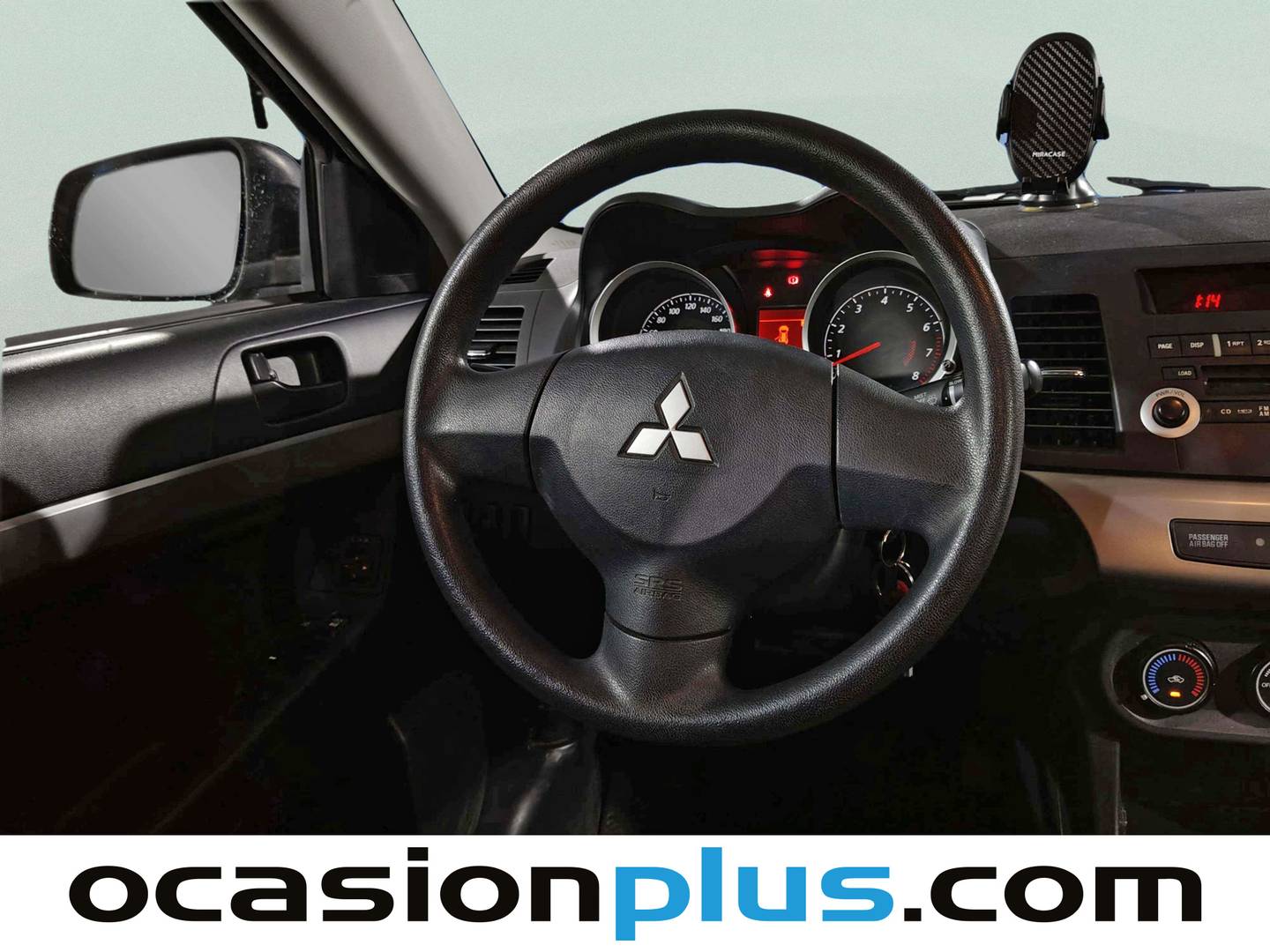 Mitsubishi Lancer Mitsubishi Lancer Sportback 1.8 MIVEC Inform (143 CV) de ocasión