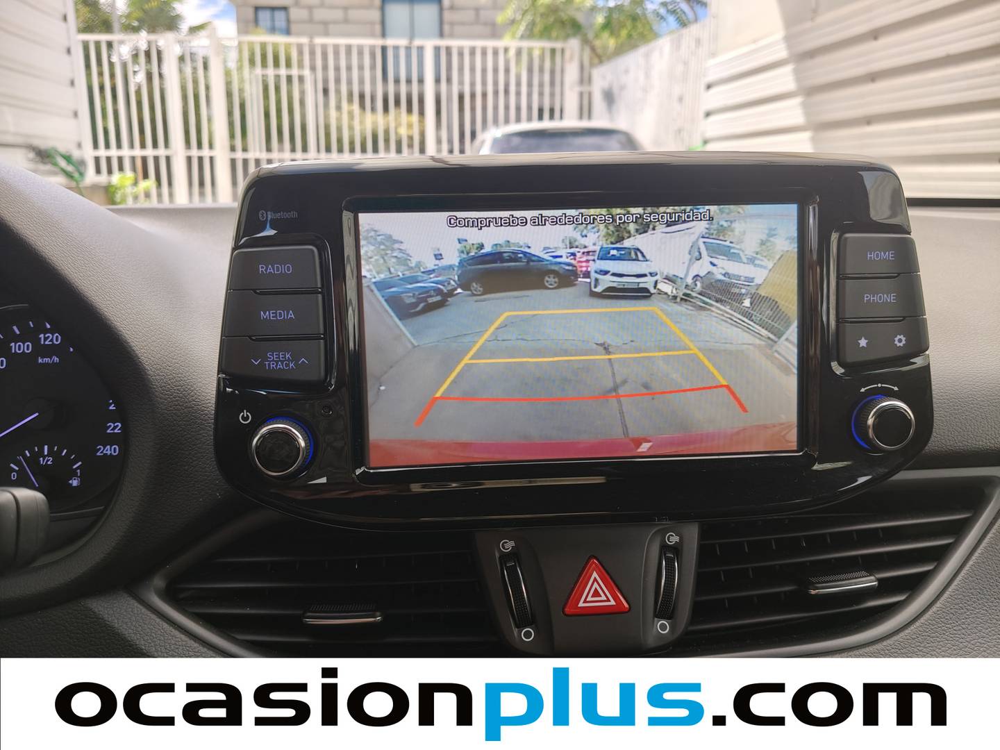 Equipamiento del Hyundai i30 Hyundai i30 1.0 TGDI Klass (120 CV)