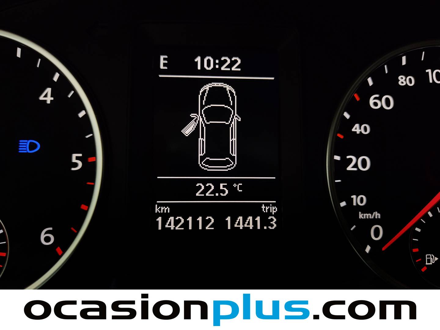 Volkswagen Tiguan Volkswagen Tiguan T1 2.0 TDI 4x2 (110 CV) seminuevo
