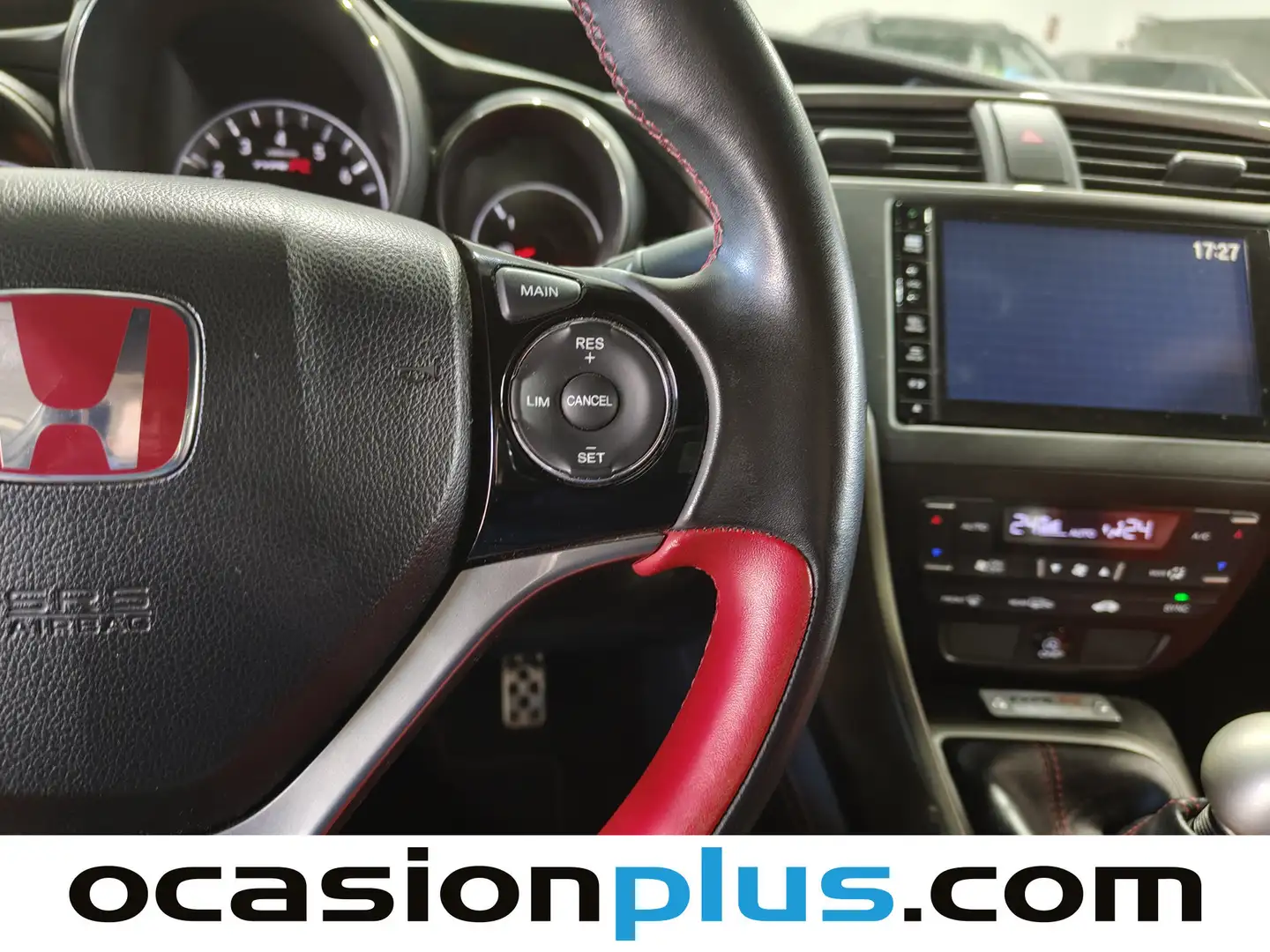 Foto Honda Civic Honda Civic 2.0 VTEC Turbo Type R (310 CV)