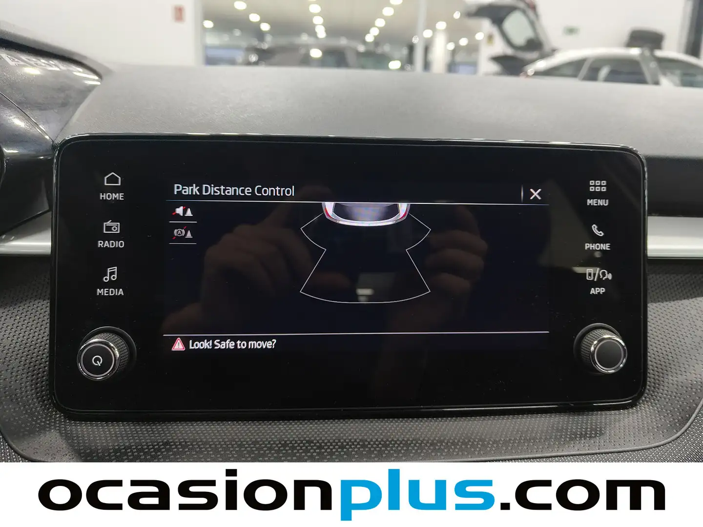 Foto Skoda Fabia Skoda Fabia 1.0 TSI Selection (95 CV)