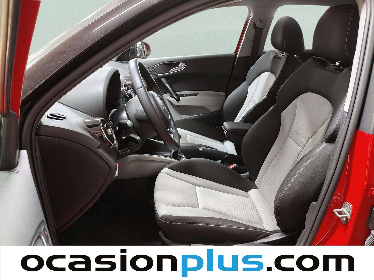 Foto asientos delanteros Audi A1 Audi A1 Sportback Sportback Adrenalin2 1.4 TFSI (122 CV)