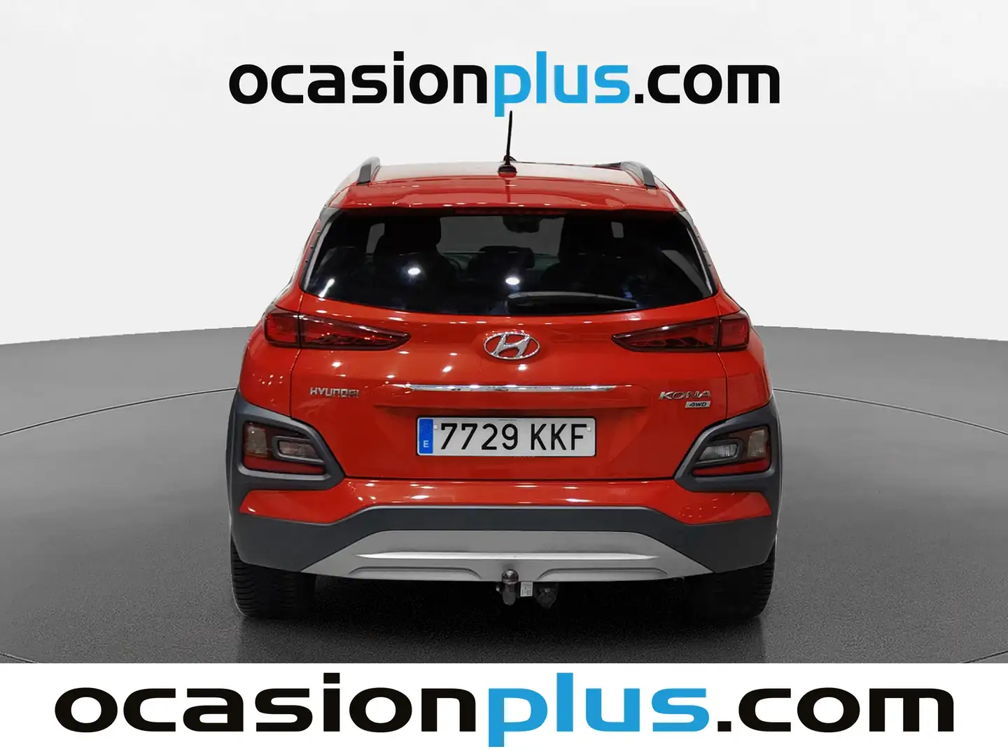 Foto Hyundai Kona Hyundai Kona Kona 1.6 TGDi Style Sky DT 4x4 (177 CV)