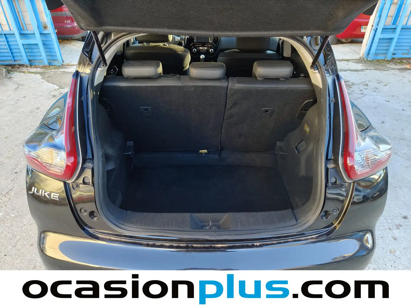 Foto Nissan JUKE Nissan Juke G N-Connecta  (112 CV)