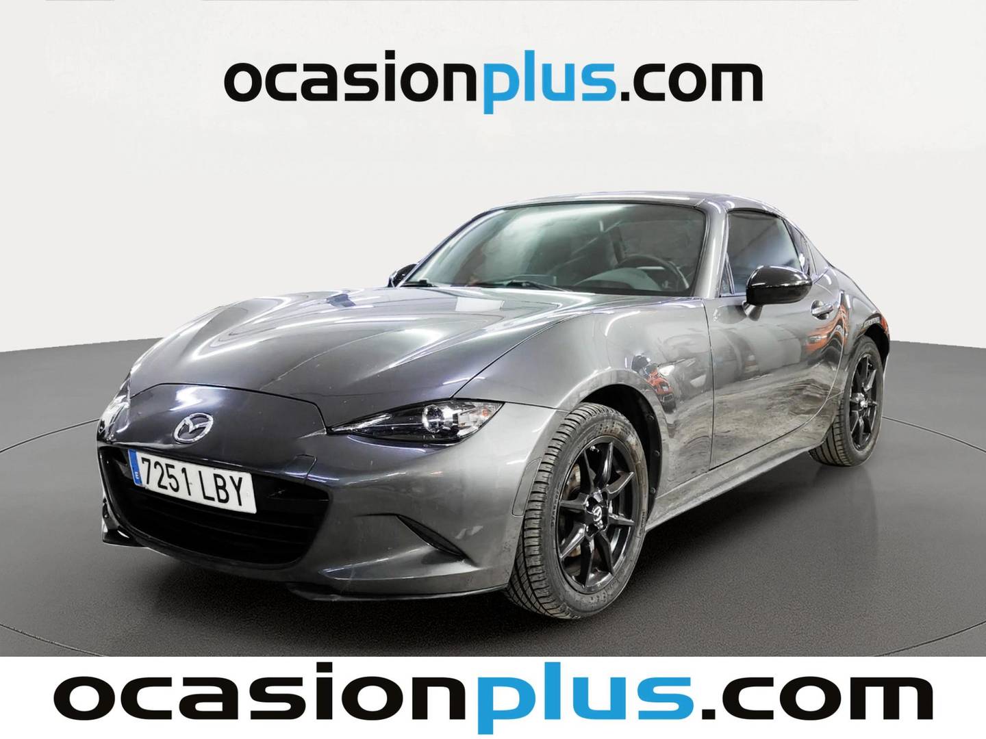 Mazda MX-5 Mazda MX-5 1.5 Zenith Nappa RF (132 CV) de segunda mano