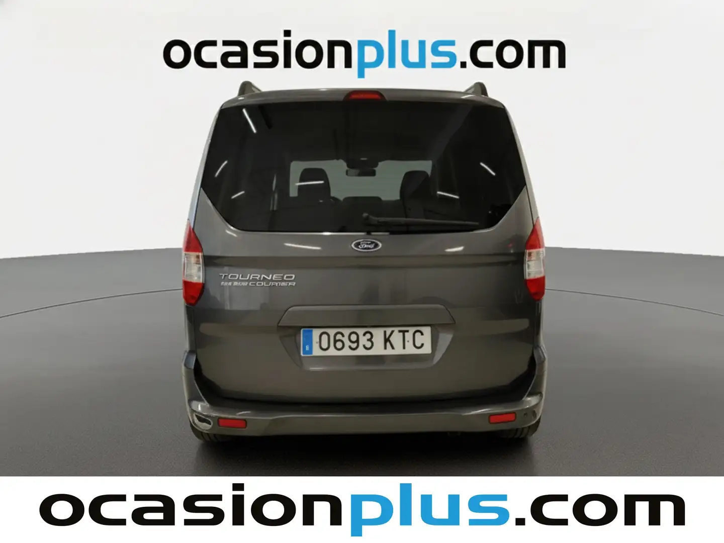 Foto Ford Tourneo Courier Ford Tourneo Courier 1.0 EcoBoost Trend (100 CV)