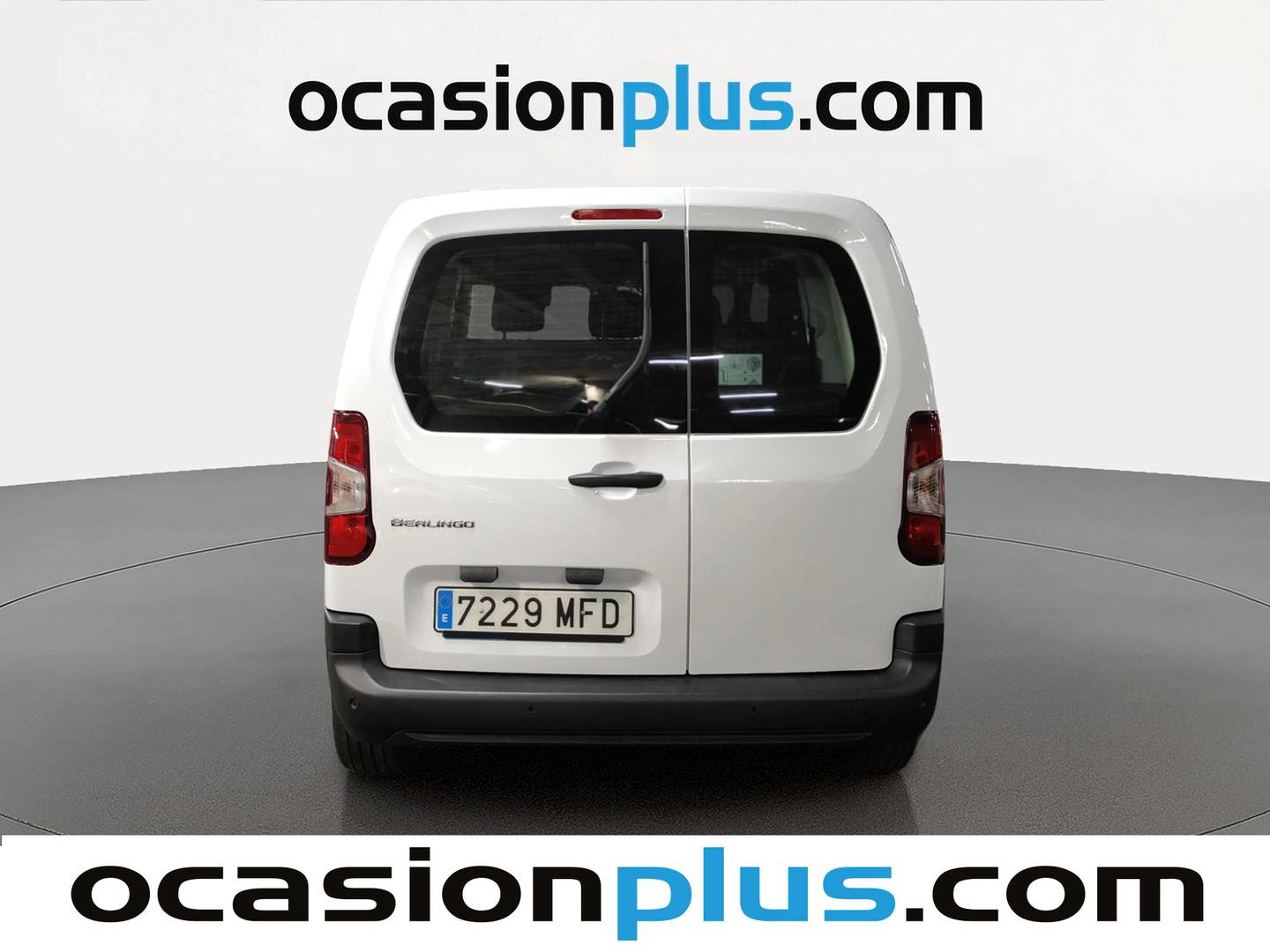 Citroën Berlingo Citroën Berlingo BlueHDi 100 S&S Talla M Live Pack Business (102 CV) barato