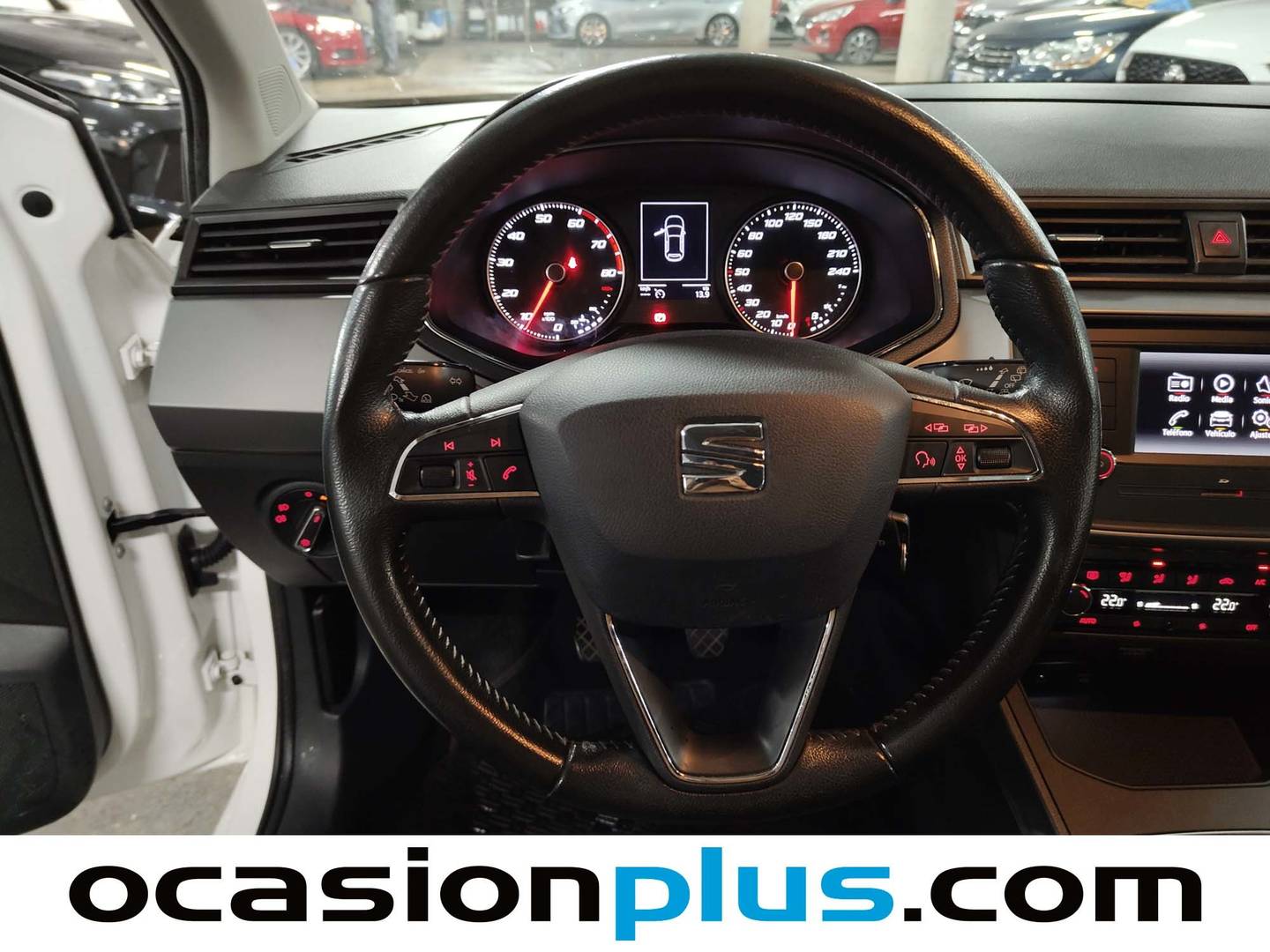 Seat Ibiza SEAT Ibiza 1.0 EcoTSI S&S Style  (95 CV) manual