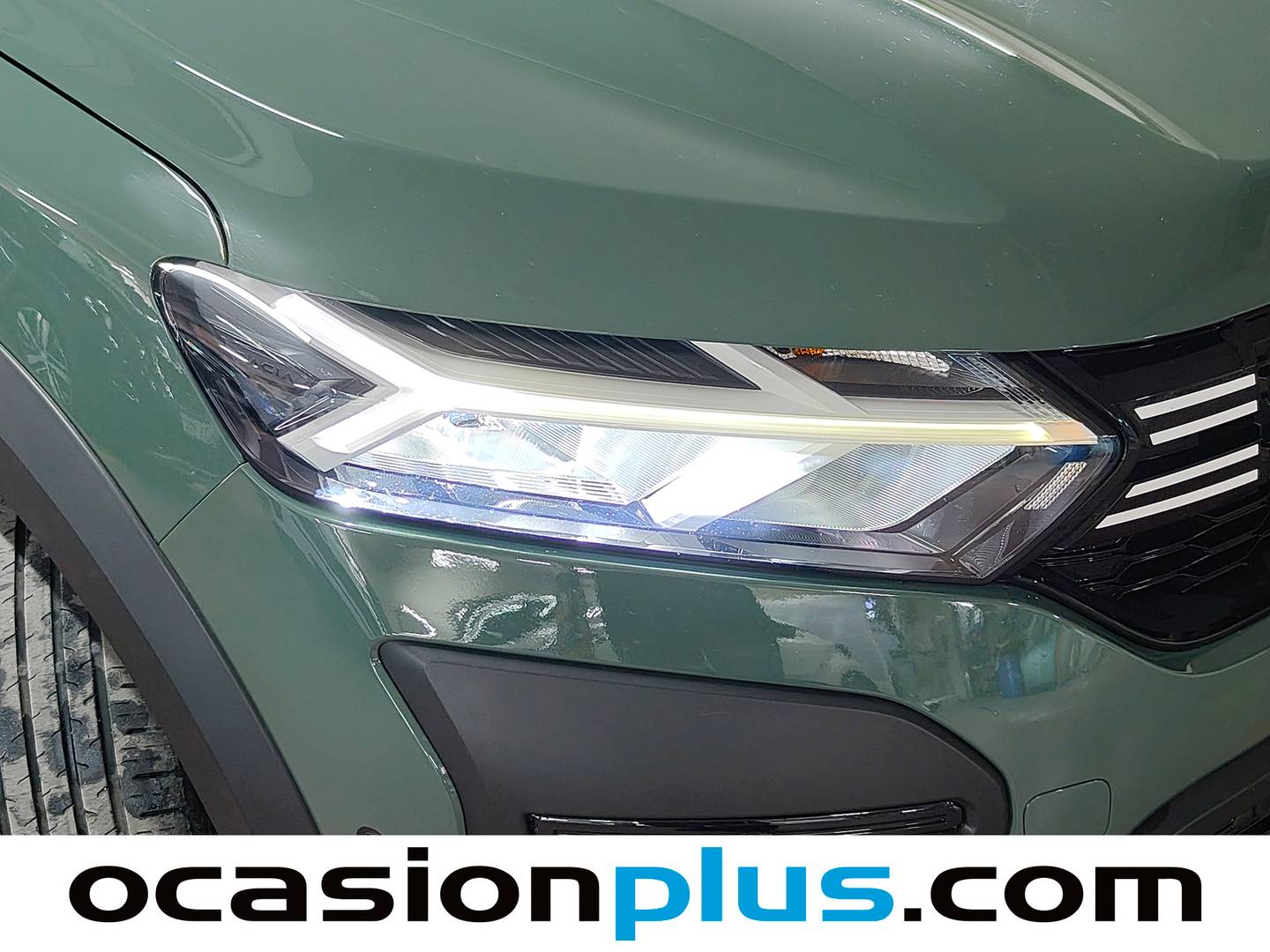 Acabados Dacia Sandero Dacia Sandero Expression TCe (90 CV)