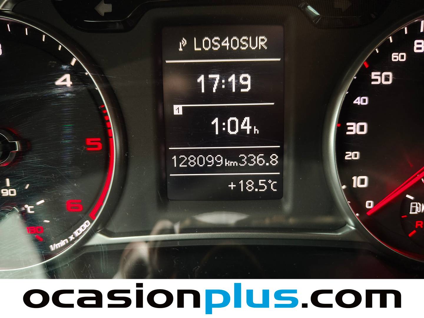 Audi A1 Audi A1 Ambition 1.6 TDI (105 CV) 105cv