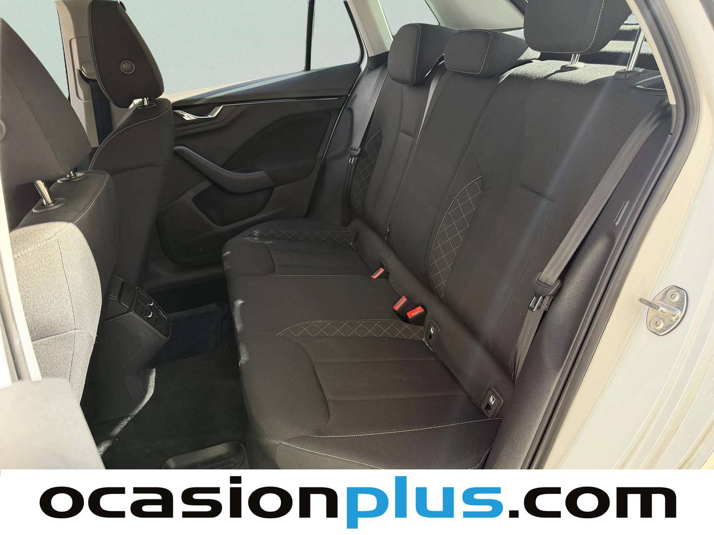 Foto Skoda Kamiq Skoda Kamiq 1.0 TSI Ambition (110 CV)