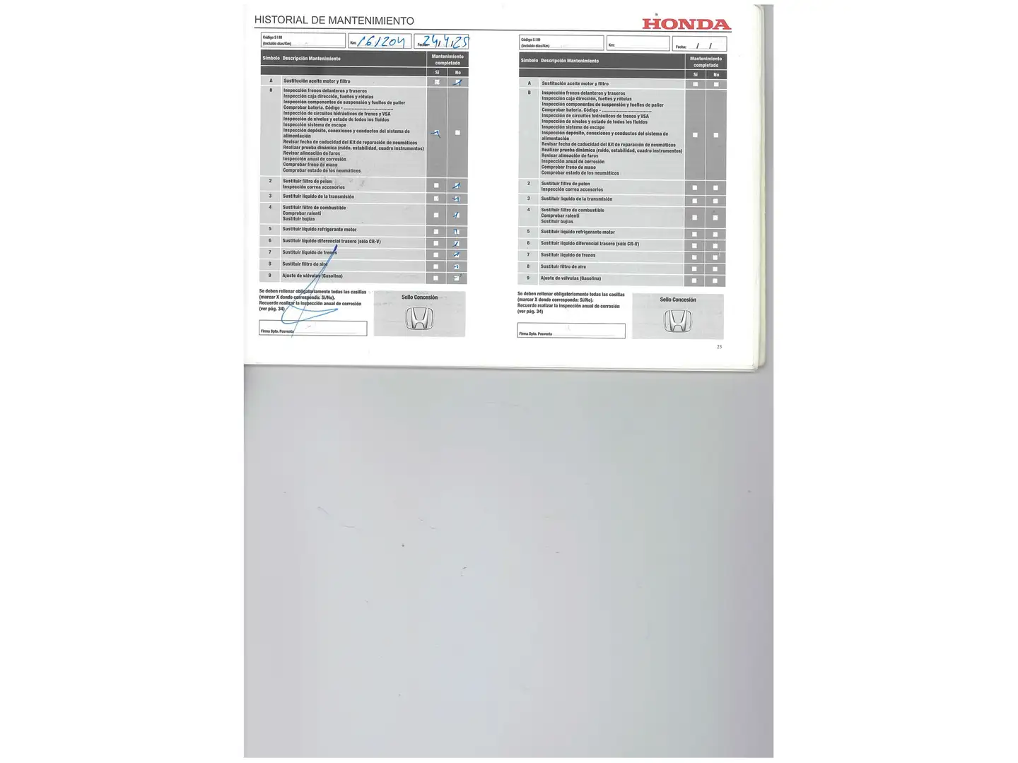 Foto Honda CR-V Honda CR-V 1.6 i-DTEC Elegance 4x2 (120 CV)