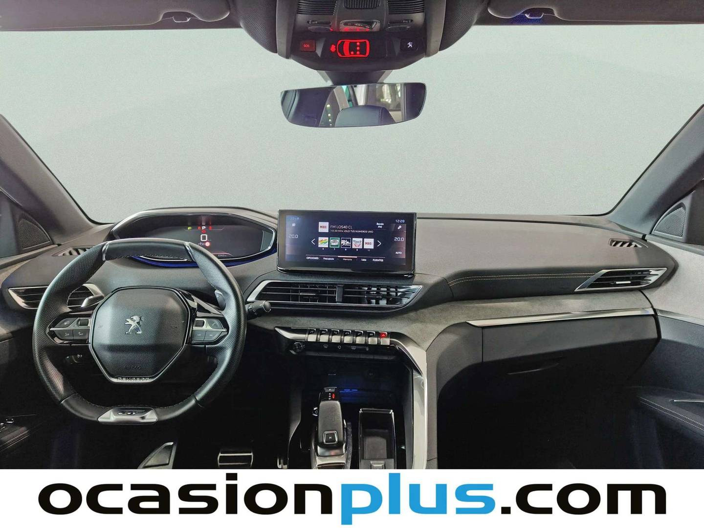 Peugeot 3008 Peugeot 3008 BlueHDi 130 S&S GT EAT8 (130 CV) seminuevo