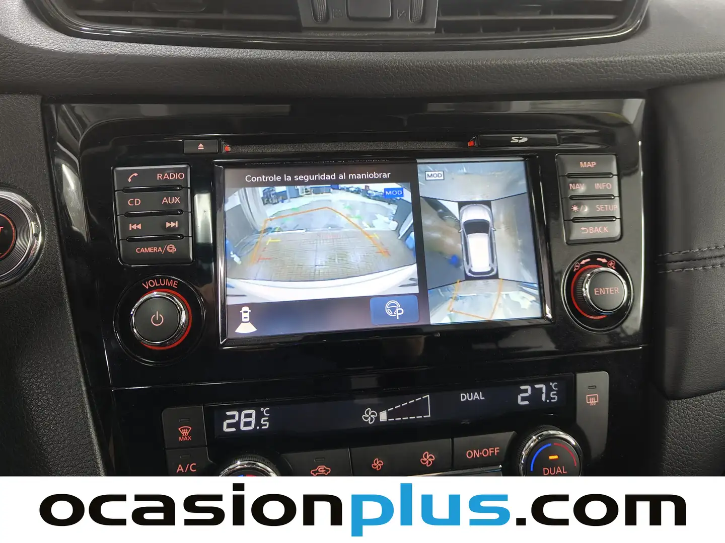 Foto Nissan X-TRAIL Nissan X-Trail dCi 177 N-Connecta 4x4 Xtronic (177 CV)