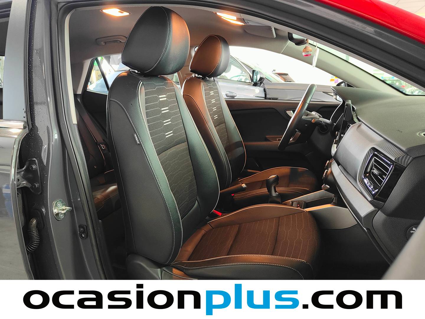 KIA Stonic KIA Stonic 1.0 T-GDi MHEV iMT GT Line (120 CV) de ocasión