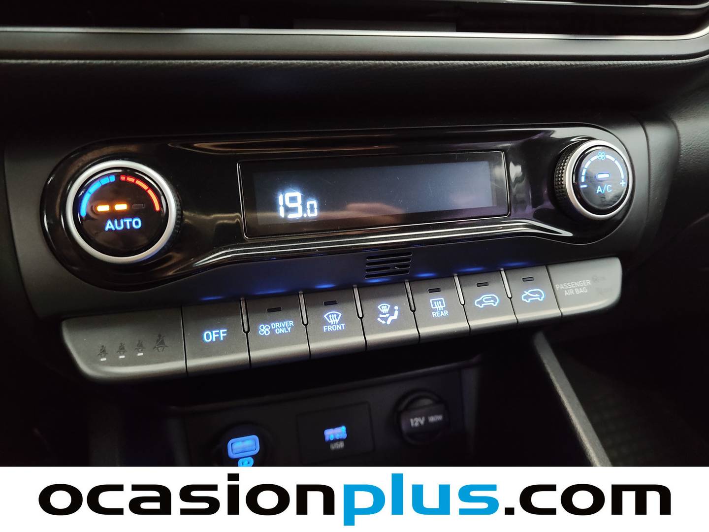 Acabados Hyundai Kona Hyundai Kona 1.6 GDI HEV Maxx DCT (141 CV)