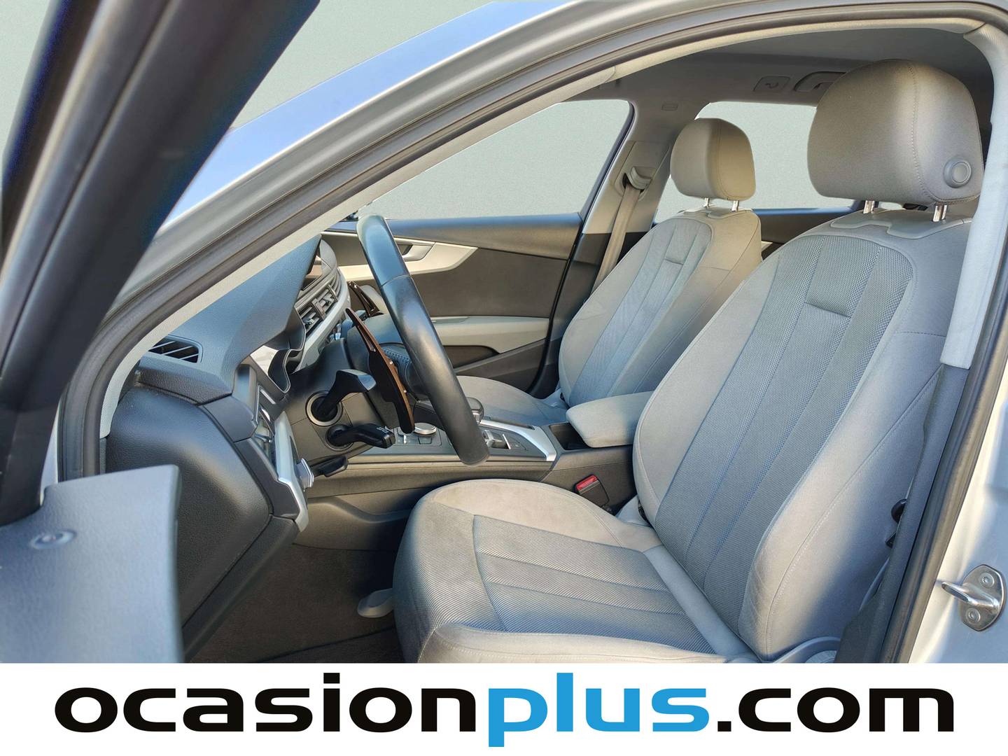 Foto asientos delanteros Audi A4 Audi A4 Avant 2.0 TFSI quattro (252 CV) S tronic