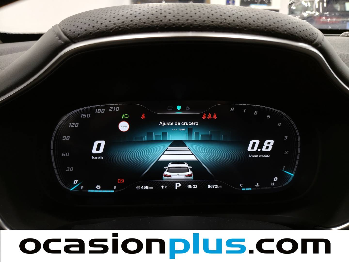 Foto MG HS MG HS 1.5 Turbo GDI Luxury DCT (162 CV)