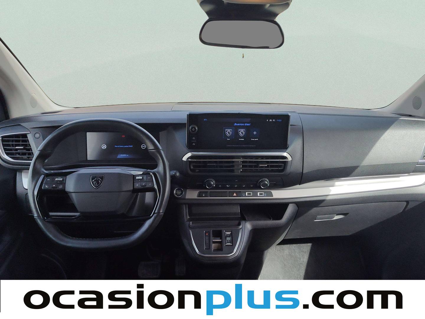 Peugeot Traveller Peugeot Traveller BlueHDi Business Long EAT8 (180 CV) 8 Plazas de ocasión