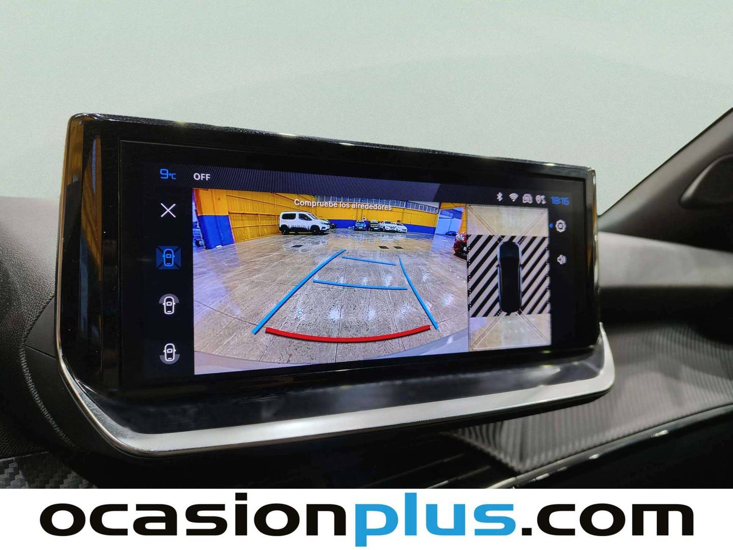 Foto Peugeot 2008 Peugeot 2008 Allure Hybrid eDCS6 (145 CV)