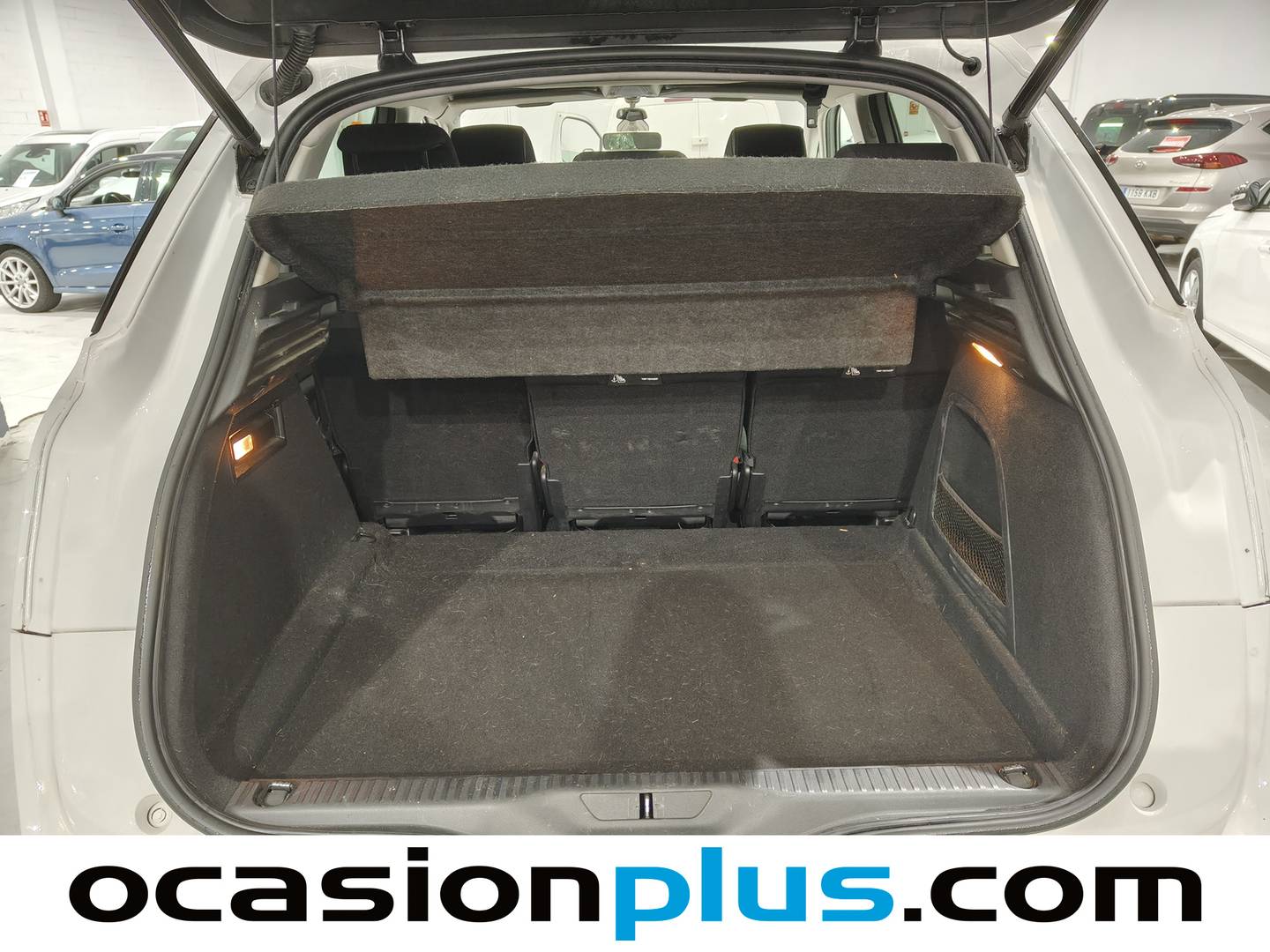 Foto Citroën C4 Picasso Citroen C4 Picasso PureTech 130 S&S Feel EAT6 (130 CV)