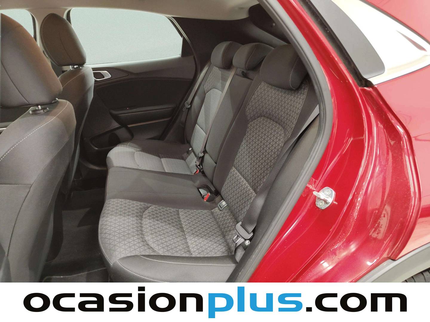 Foto asientos traseros KIA XCeed Kia XCeed 1.5 MHEV iMT Drive (160 CV)