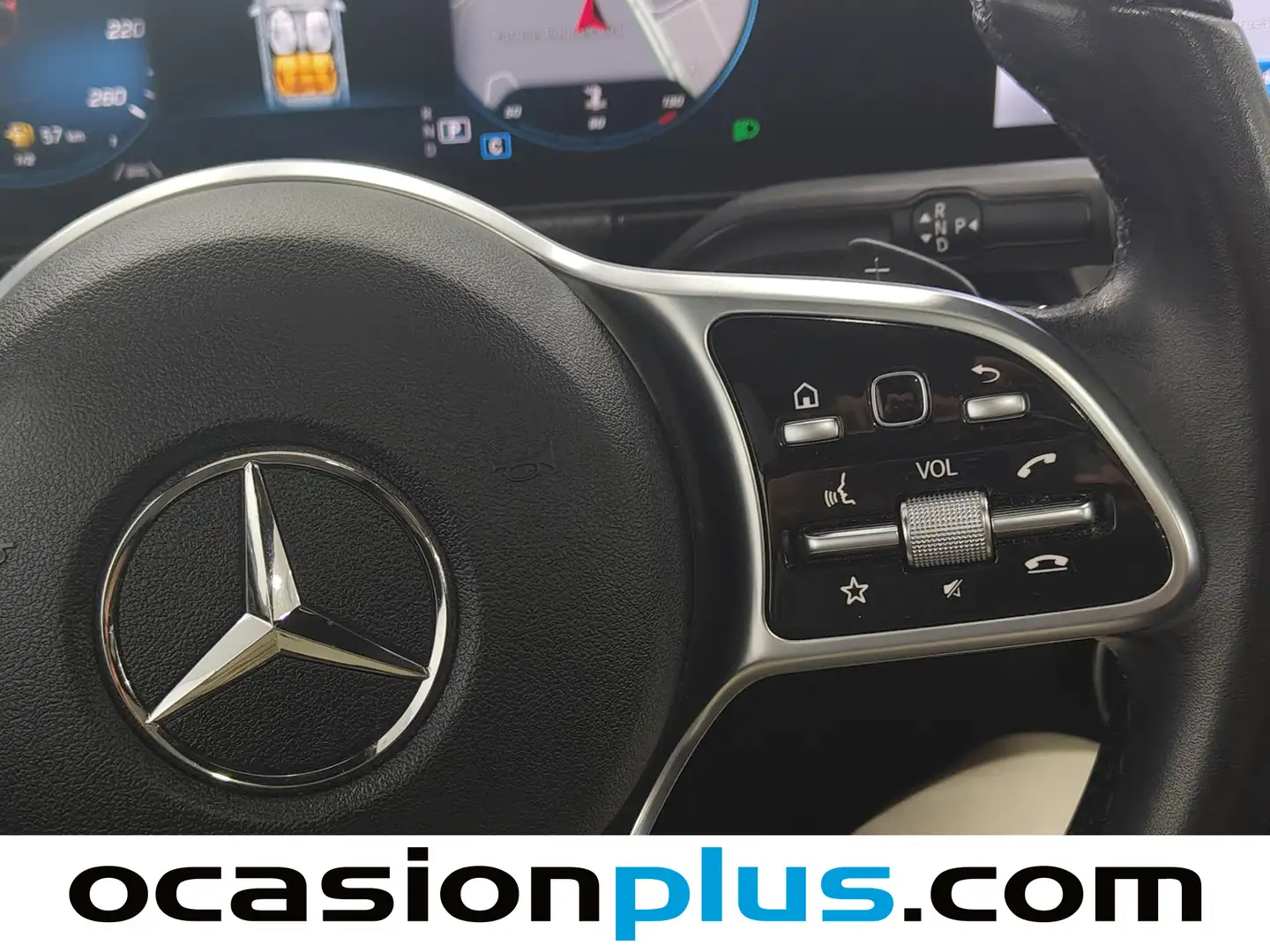 Foto Mercedes Clase B Mercedes-Benz Clase B Clase B B 180 d (116 CV)