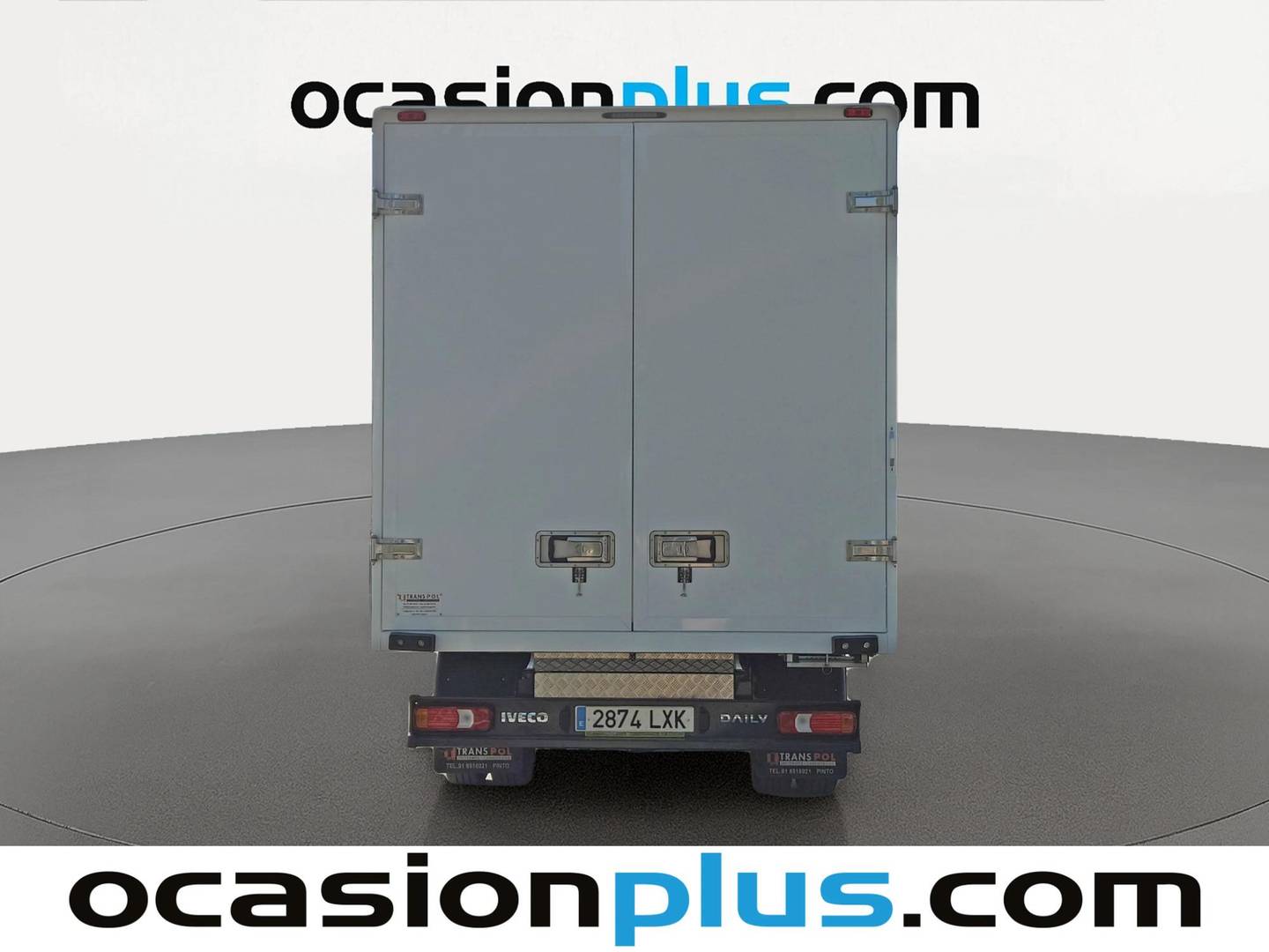 Foto Iveco Daily Iveco Daily Chasis Cabina 35C 16 H HD 3450 (160 CV)