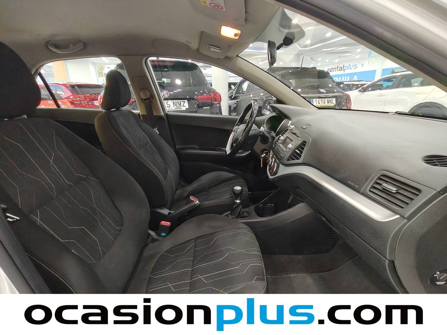 KIA Picanto KIA Picanto 1.0 CVVT Concept (66 CV) km 0