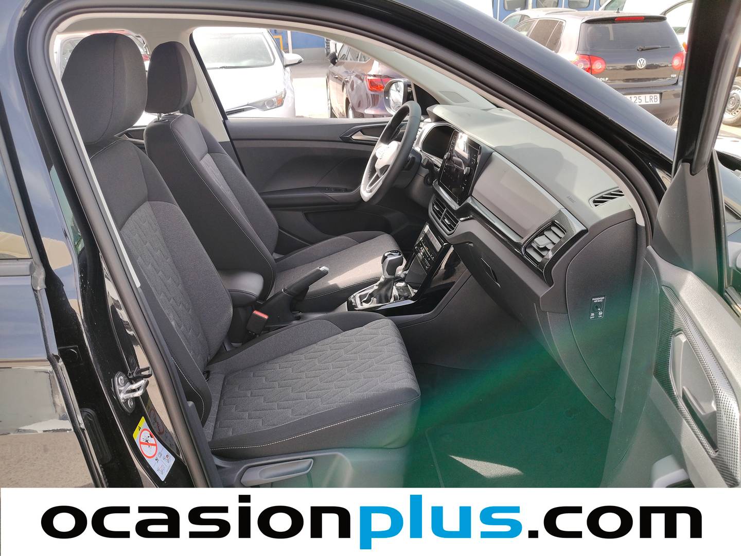 Volkswagen T-Cross Volkswagen T-Cross ``Más`` 1.0 TSI (116 CV) DSG km 0