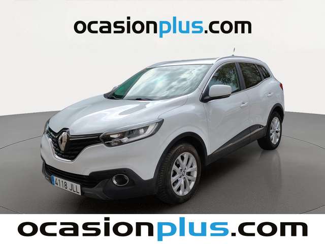 Renault Kadjar Zen Energy TCe (130 CV) 2016