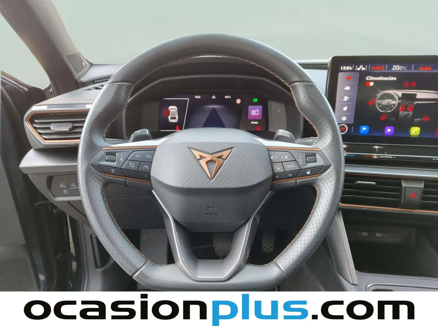 Foto Cupra Formentor CUPRA Formentor 1.5 TSI DSG (150 CV)