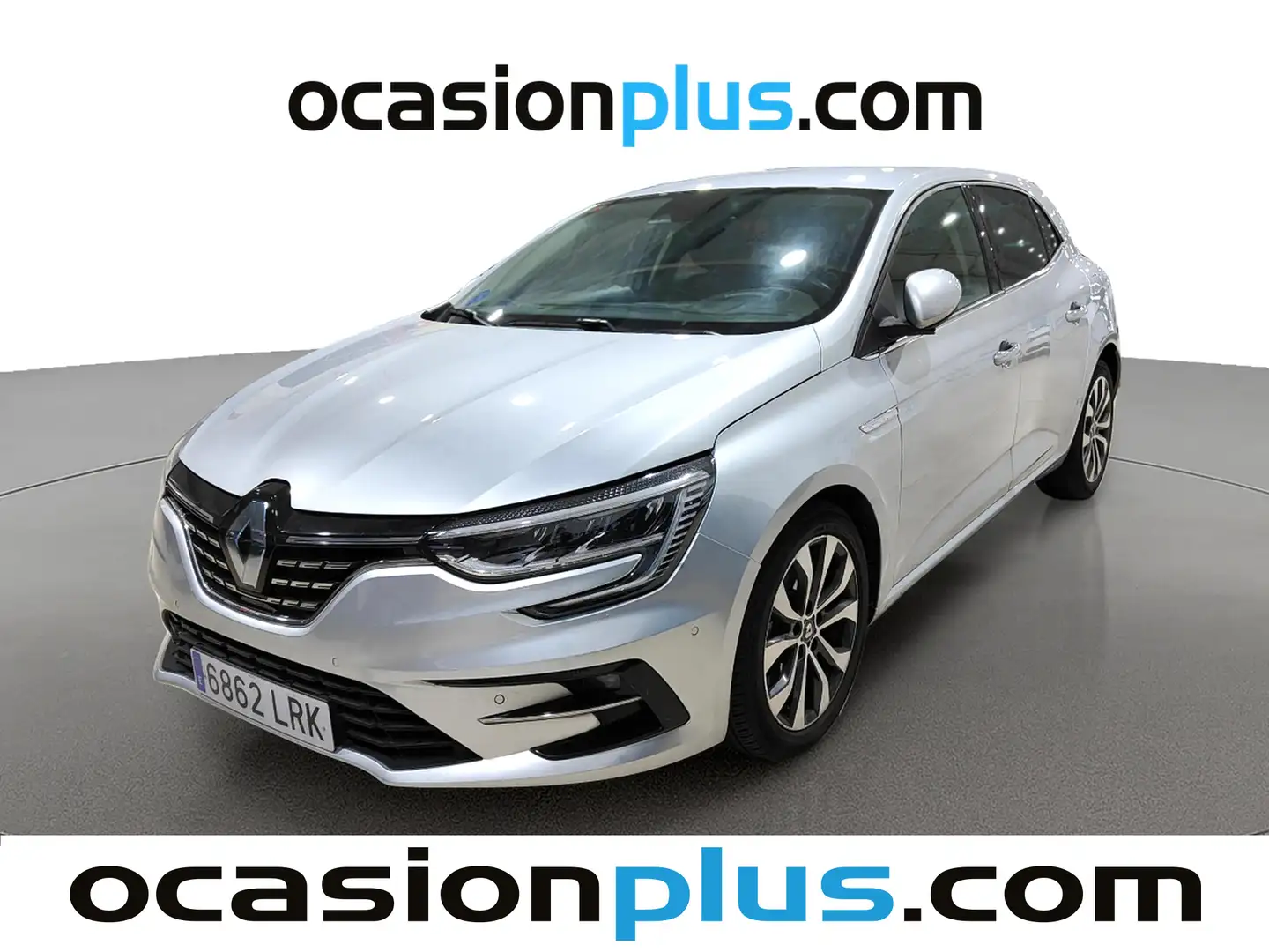 Foto Renault Mégane Renault Megane Zen E-Tech Híbrido (160 CV)