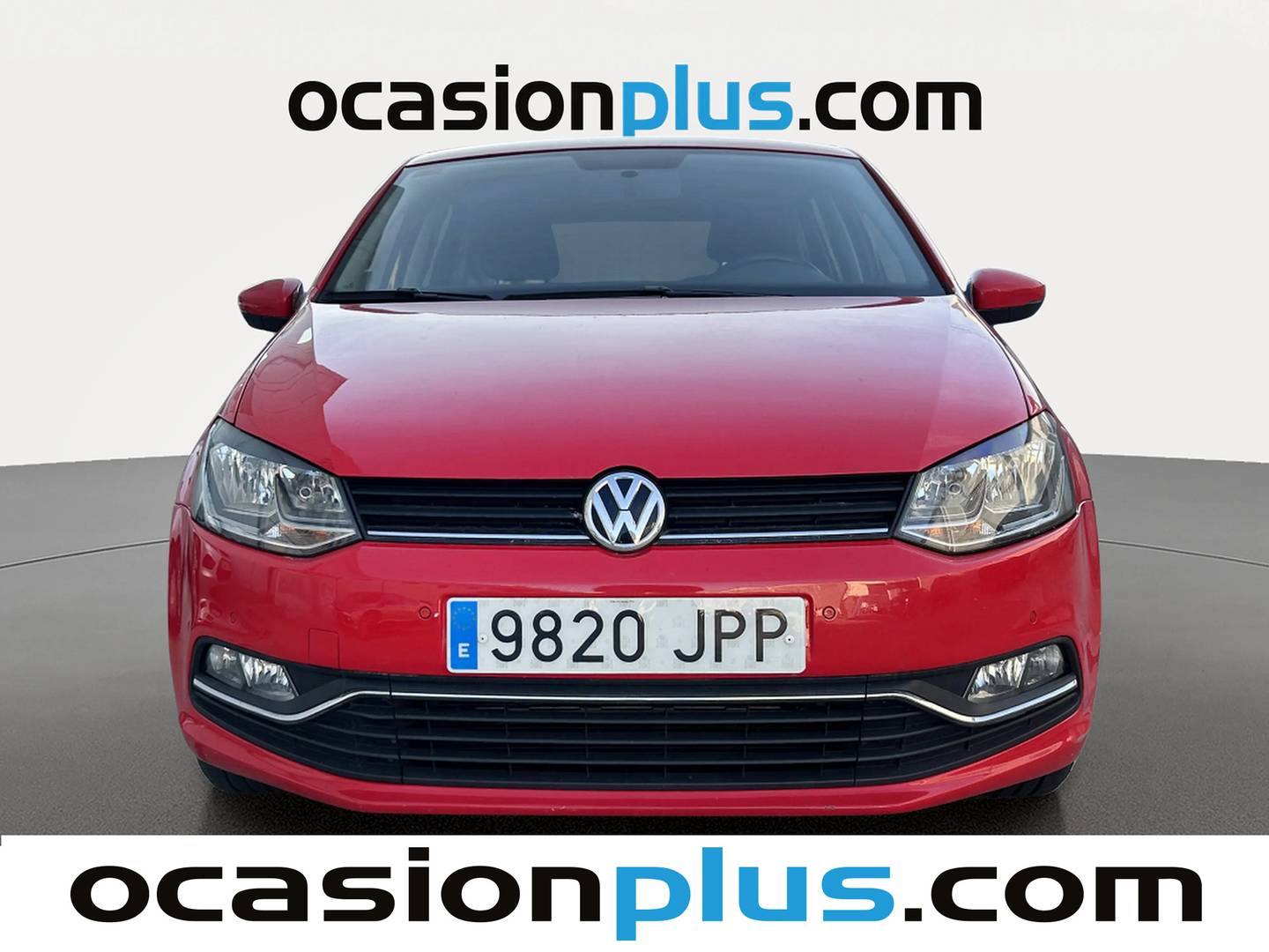 Volkswagen Polo Volkswagen Polo 1.2 TSI BMT (90 CV) de segunda mano