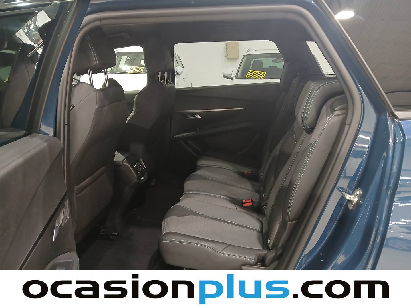 Foto Peugeot 5008 Peugeot 5008 BlueHDI 130 S&S Allure Pack EAT8 (130 CV) 7 Plazas