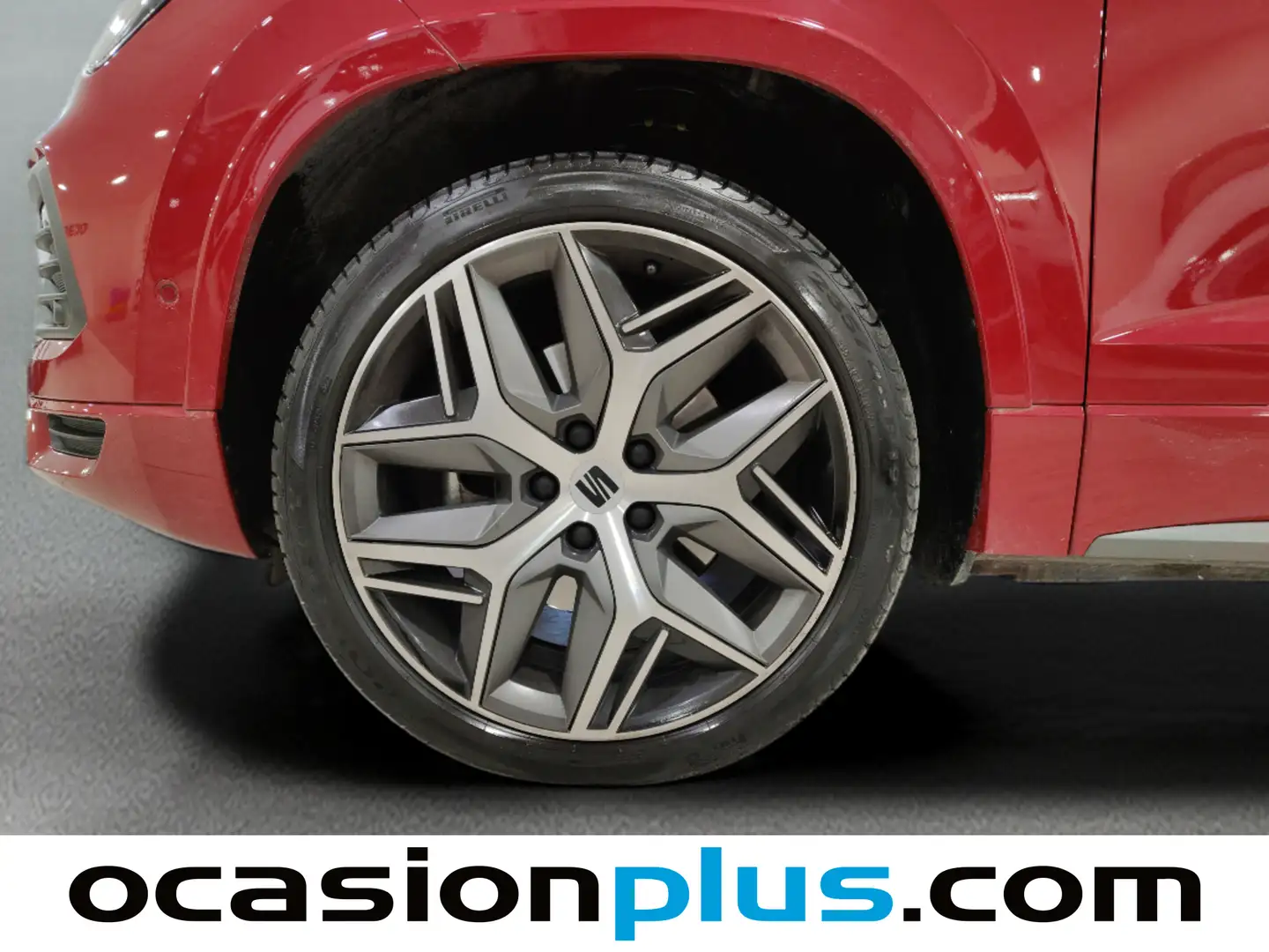 Foto Seat Ateca SEAT Ateca 2.0 TDI S&S FR Go DSG (150 CV)