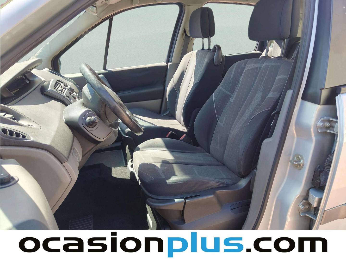 Foto asientos delanteros Renault Scénic Renault Scenic 1.5 dCi Confort Dynamique (100 CV)