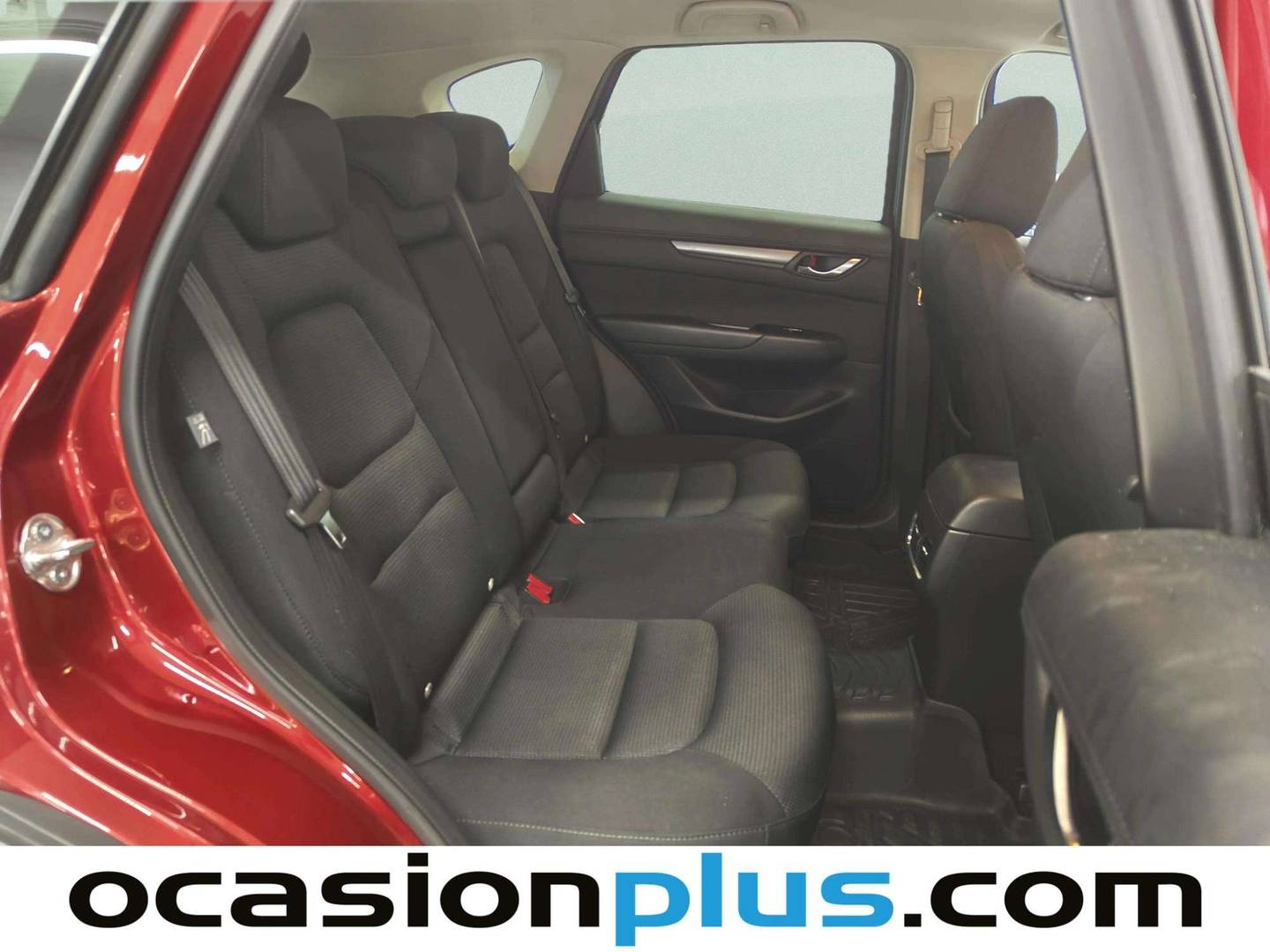 Mazda CX-5 Mazda CX-5 2.0 GE Evolution 2WD (165 CV) manual