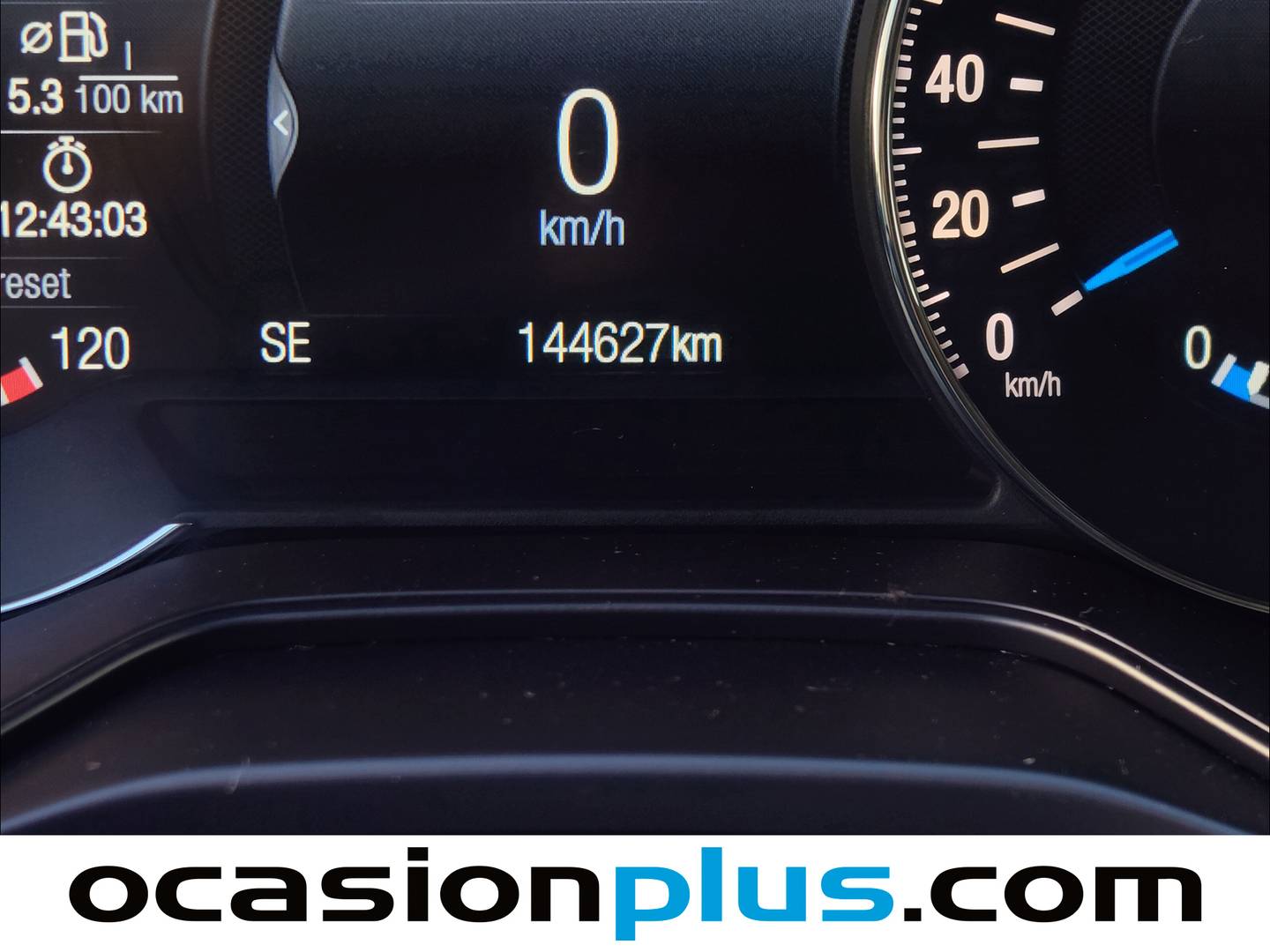 Ford Mondeo Ford Mondeo 2.0 TDCI Titanium (180 CV) seminuevo