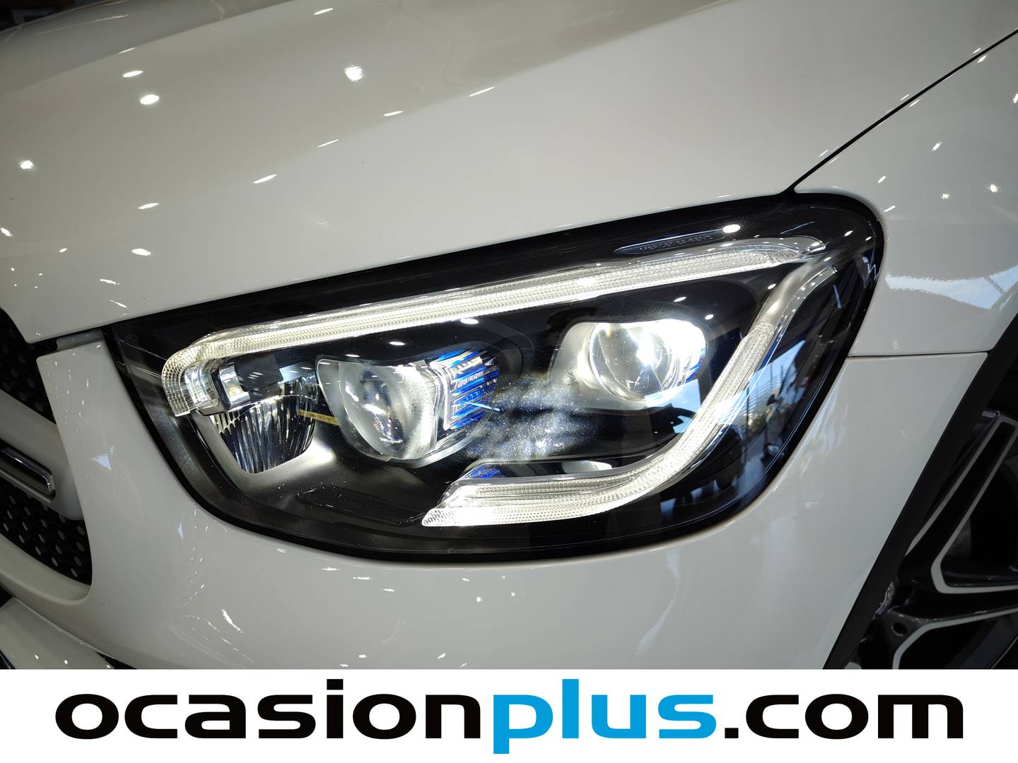 Foto Mercedes Clase GLC Mercedes-Benz GLC GLC 220 d 4Matic (194 CV)