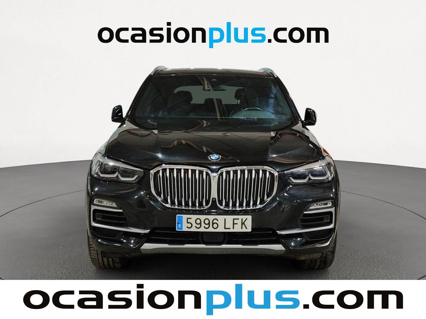 Foto BMW X5 BMW X5 xDrive30d  (265 CV)