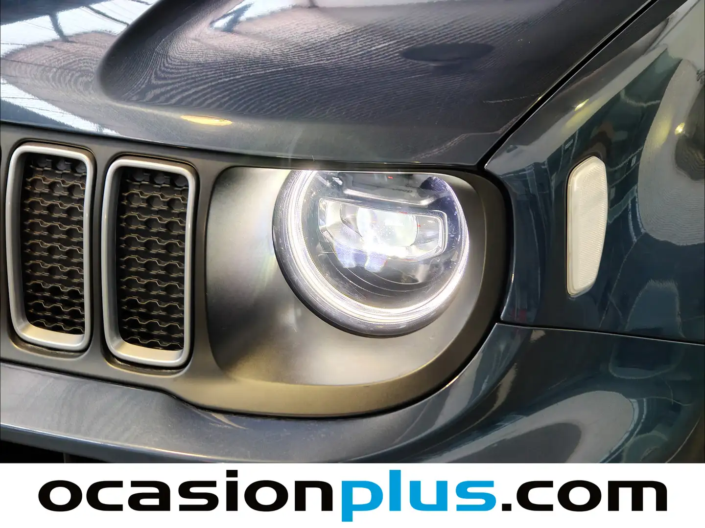 Foto Jeep Renegade Jeep Renegade 1.5 Altitude DCT (130 CV)