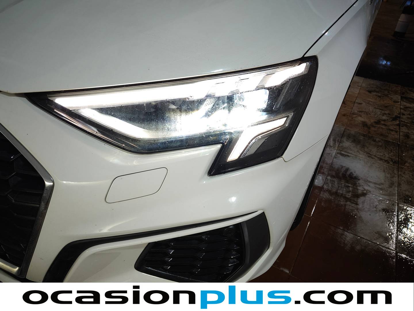 Extras del Audi A3 Audi A3 Sportback Genuine edition 30 TFSI (110 CV) Pack S-Line