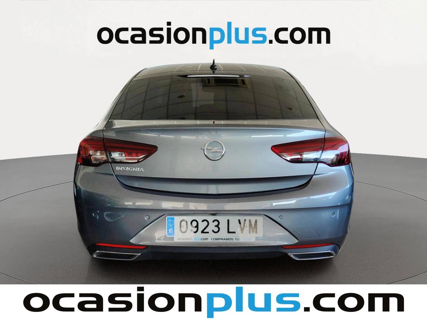 Opel Insignia Opel Insignia 2.0T SHT GS Business Elegance AT9 (170 CV) de segunda mano