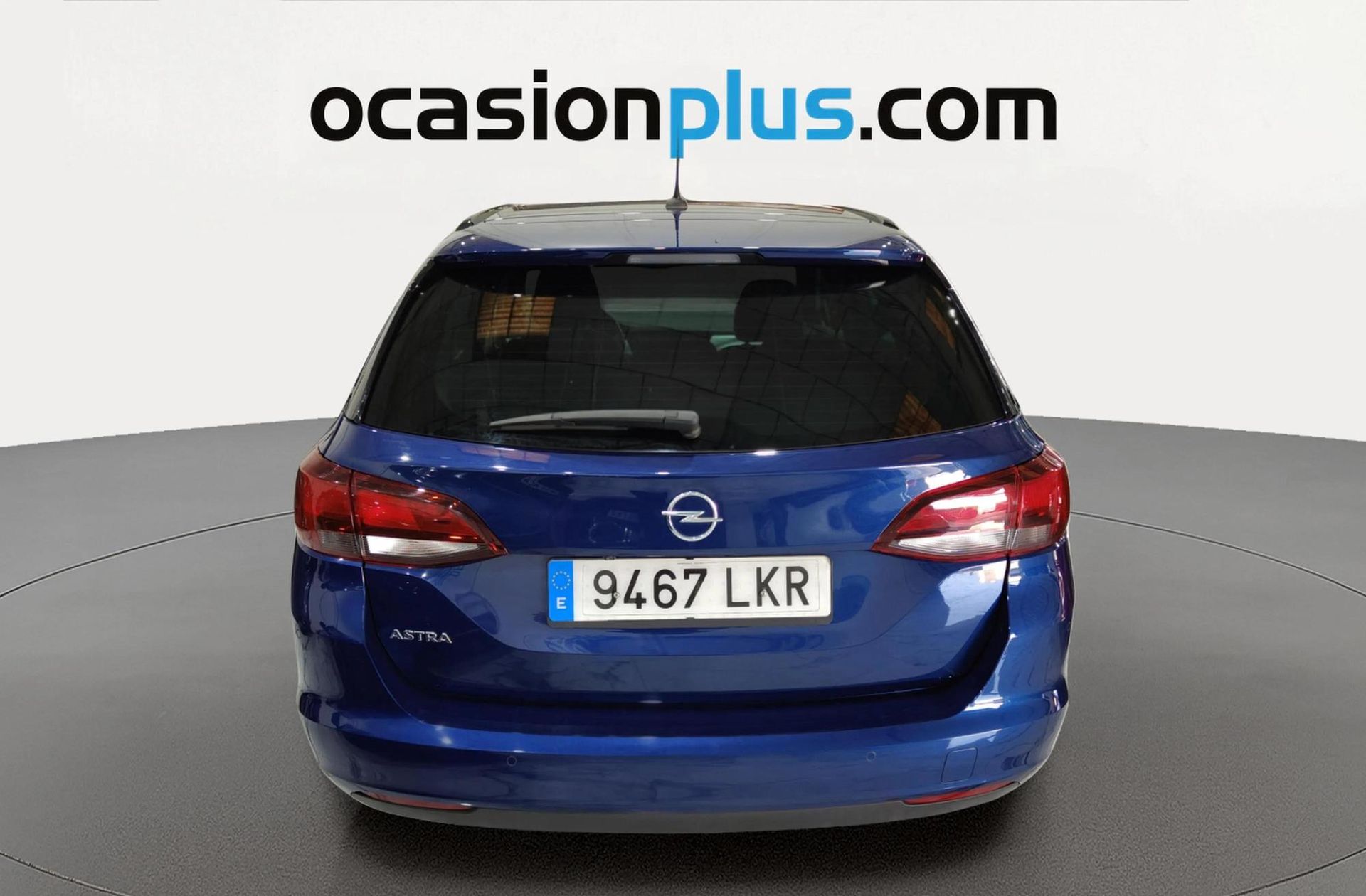 Opel Astra Sports Tourer 1.2 Turbo SHL GS Line - foto 17